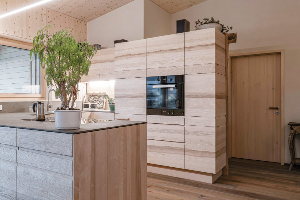 WOHNTRAUM IN HOLZ100