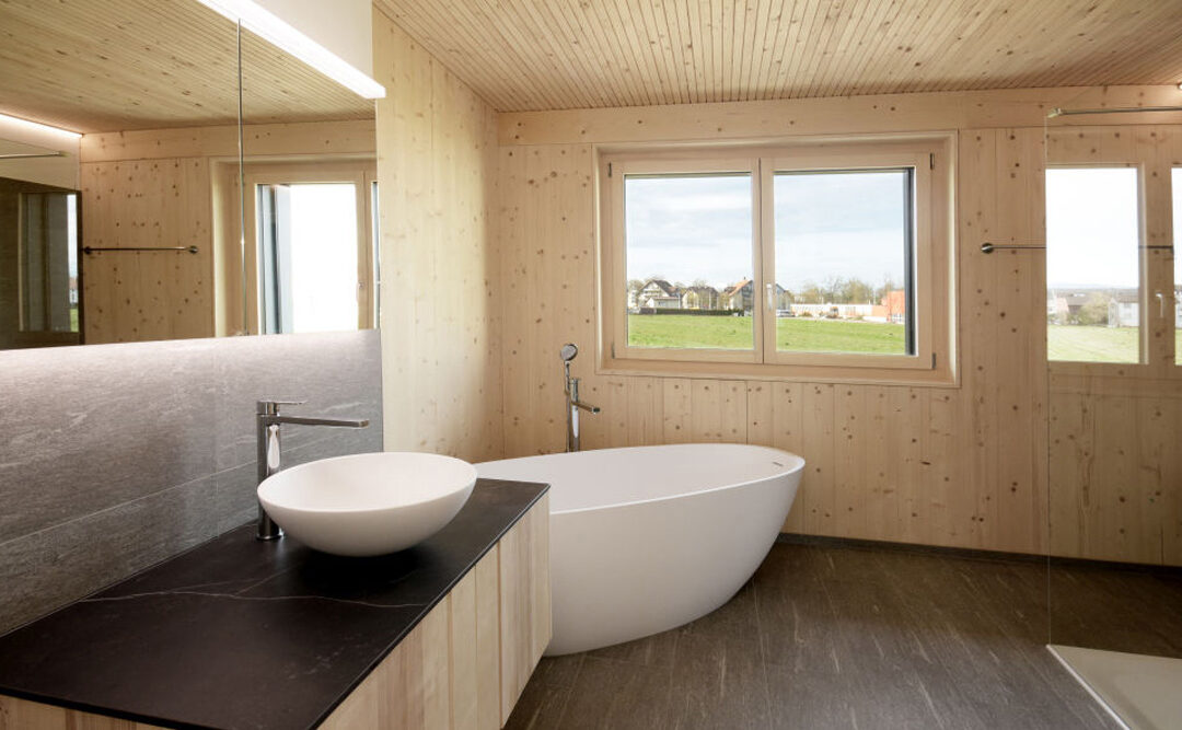 Naturhus Architektur und Anobia Holzbau GmbH