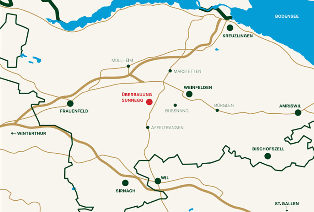 Überbauung Sunnegg
