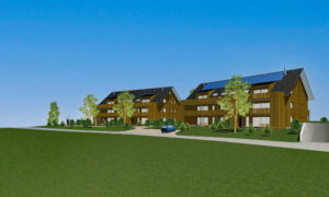 Überbauung Sunnegg