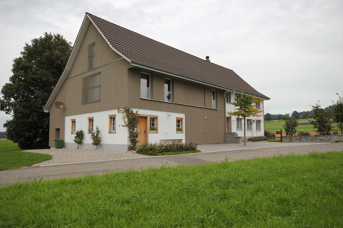 Umbau | Sanierung