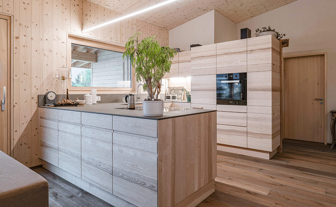 WOHNTRAUM IN HOLZ100