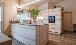WOHNTRAUM IN HOLZ100