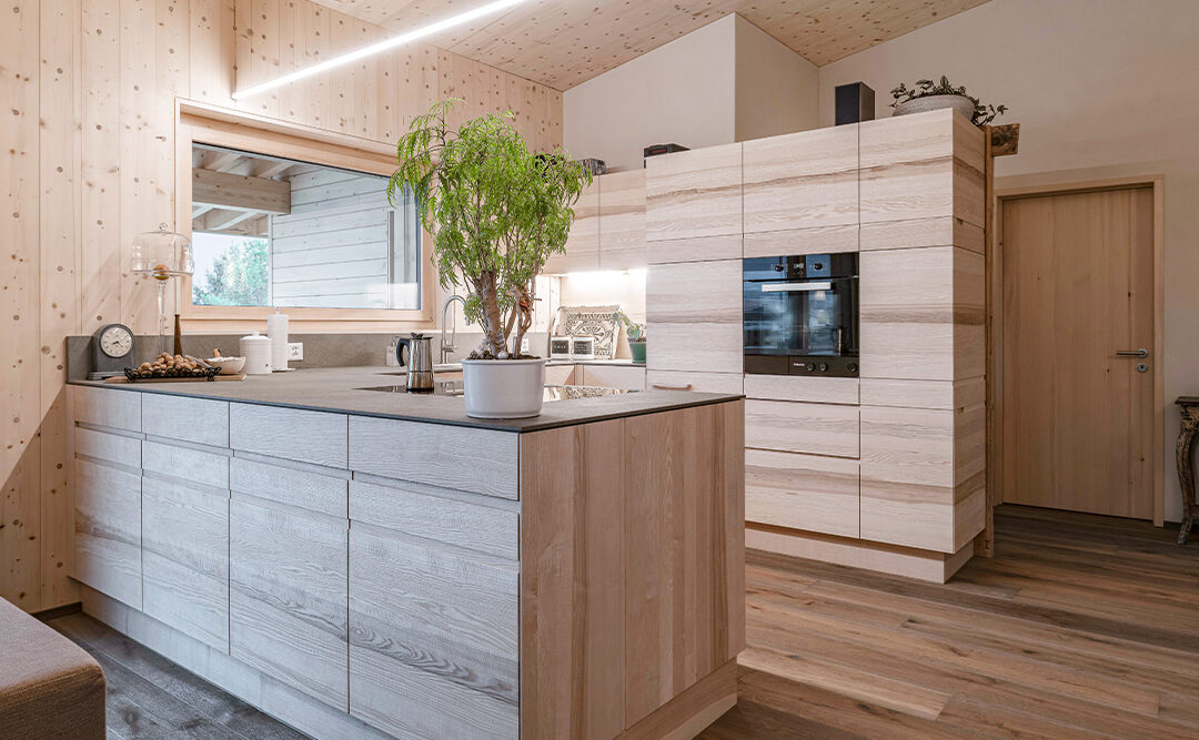 WOHNTRAUM IN HOLZ100