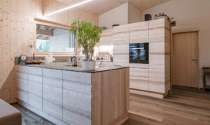 WOHNTRAUM IN HOLZ100