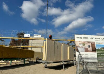 Holzelemente Sunnegg