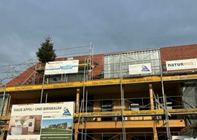 Sunnegg Baustelle