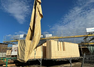 Sunnegg Baustelle