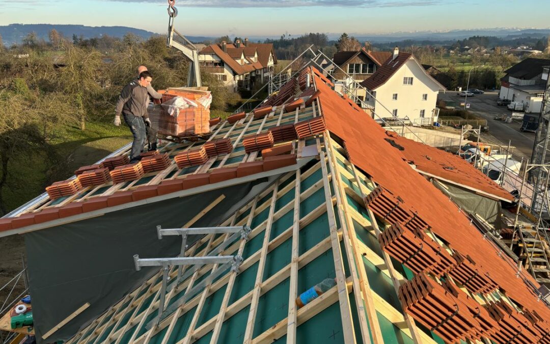 Sunnegg Baustelle
