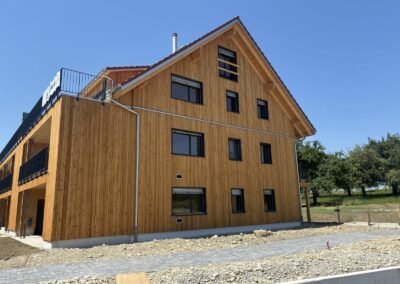 Frühlingsstimmung beim Haus Apfelbaum